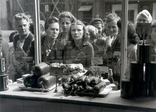 Nach der W&auml;hrungsreform